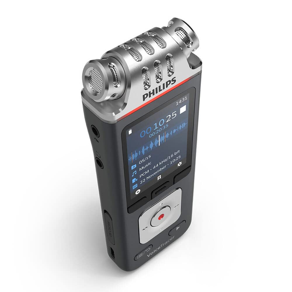 Dvt6110 Voicetracer Digital