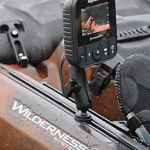 Ram Mounts Track Ball With T-Bolt Attachment Rap-B-354U-Tra1 With B Size 1 Ball