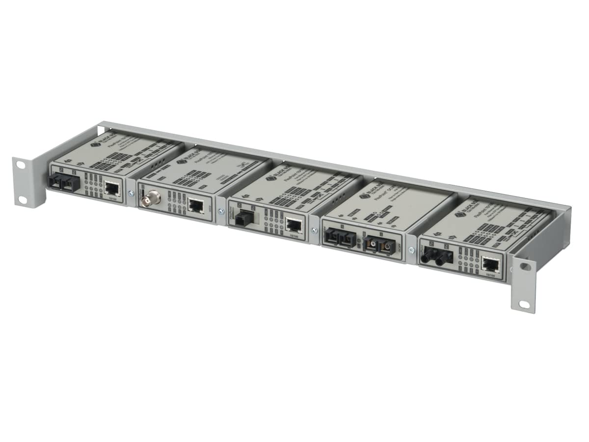 RCKMT KIT - MODULAR MEDIA, 5-POSITION