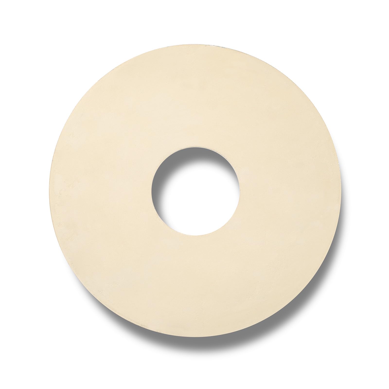 Eifhyt Molded Pu Ceiling Medallion For Light Fixtures And Ceiling Fans, 13.1''Od X 4''Id X 1''P (Fits Canopies Up To 10.25'') Bl