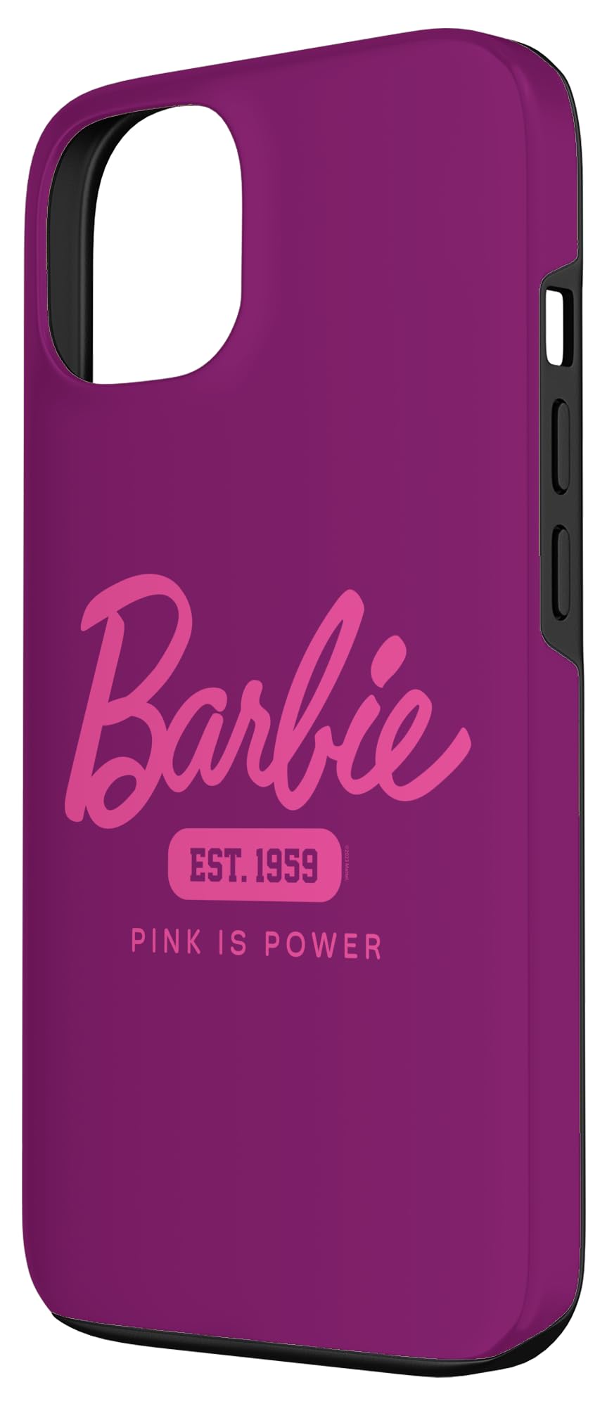 Iphone 13 Barbie   Barbie Est 1959 Case