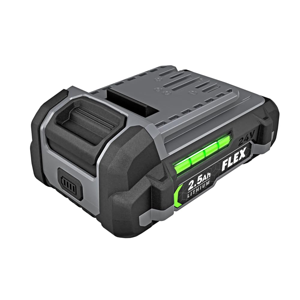 Flex 24V 2.5Ah Lithium Ion Battery   Fx0111 1