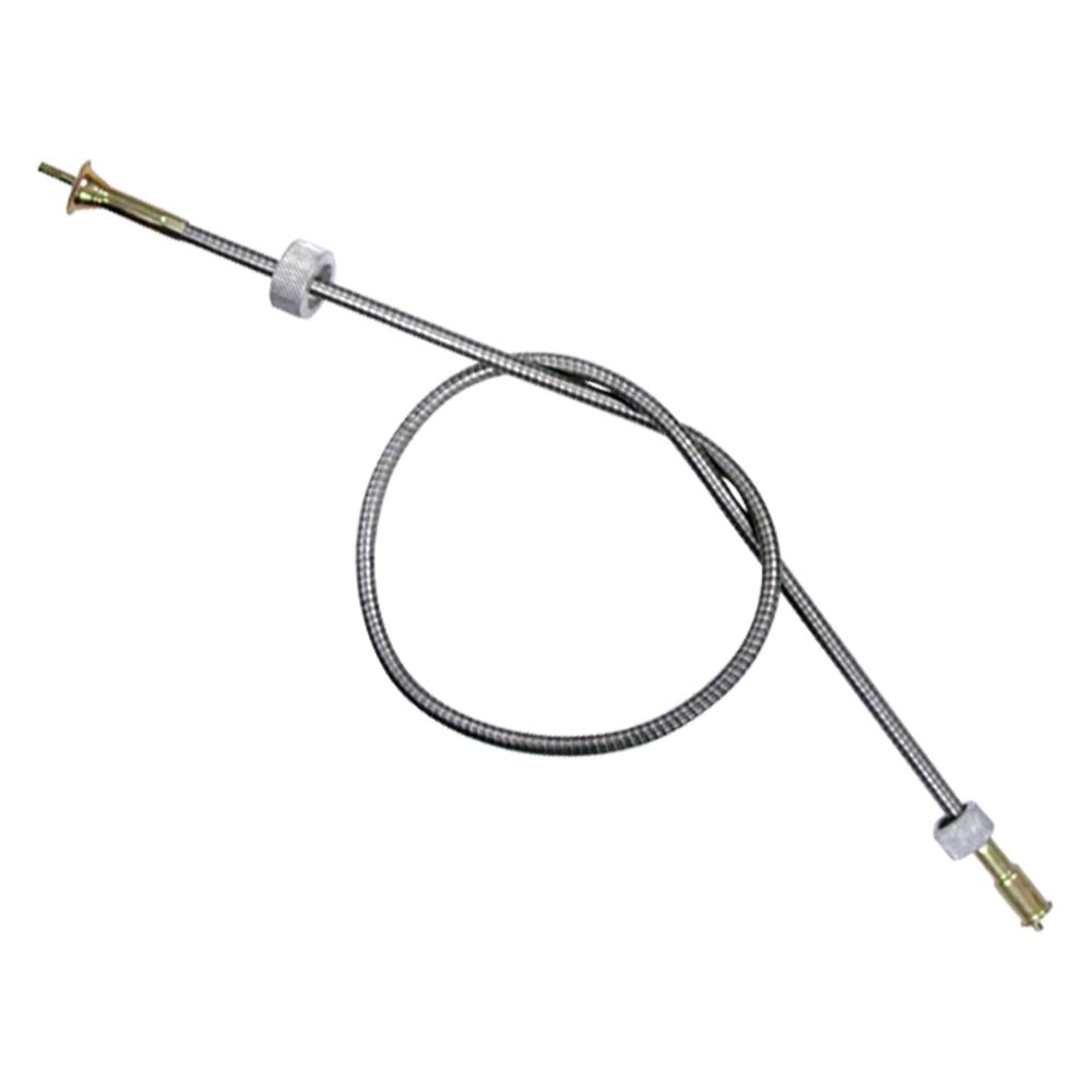 Complete Tractor New 1407 0564 Tachometer Cable Compatible With/Replacement For John Deere Ar26721