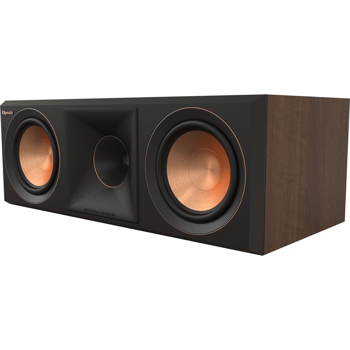 Klipsch Reference Premiere Rp 500C Ii Walnut Center Channel Speaker
