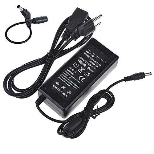 Sllea Ac/Dc Adapter Compatible With Roland Pro A/V Vr 50 Vr 50Hd Vr50 Vr50Hd All In One Hd Multi Format Av Mixer Power Supply Cord Cable Charger Mains Psu