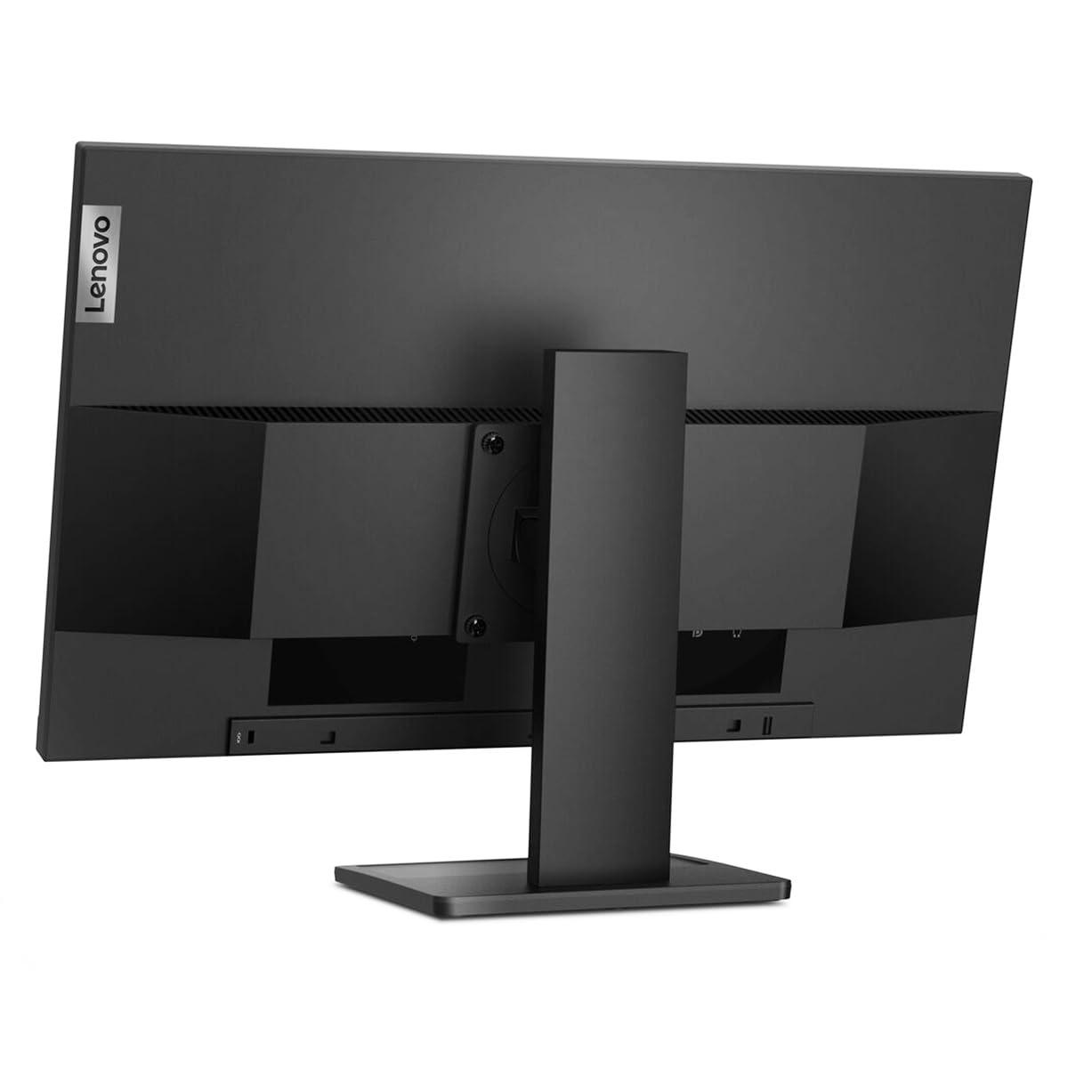 Lenovo Thinkvision E24Q-20 23.8 Wqhd Wled Lcd Monitor - 16:9 - Raven Black