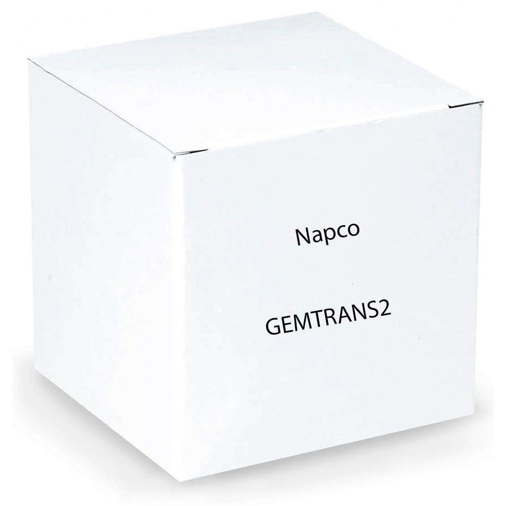 Napco Gem Trans2 Wireless Window/Door Transmitter, 2Pt