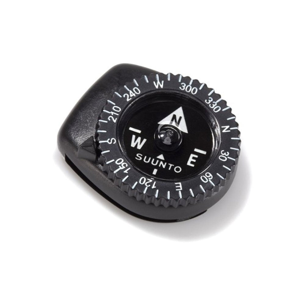 Suunto Unisexs Clipper L/B SH Compass, Black, One Size