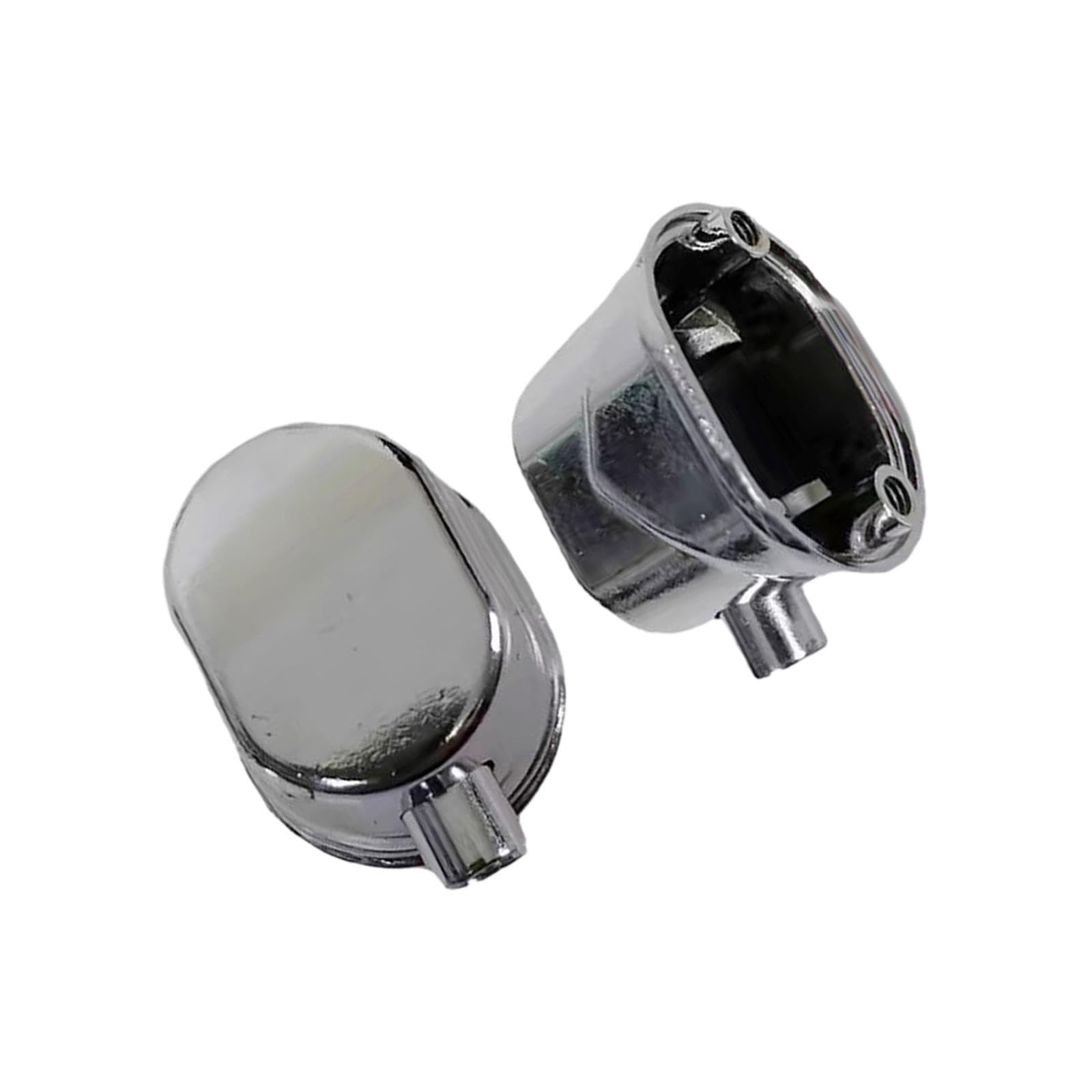 Secret Desire 2X Snare Drum Set Lug Portable Sturdy Snare Drum Parts For Snare Drum Parts Single Head