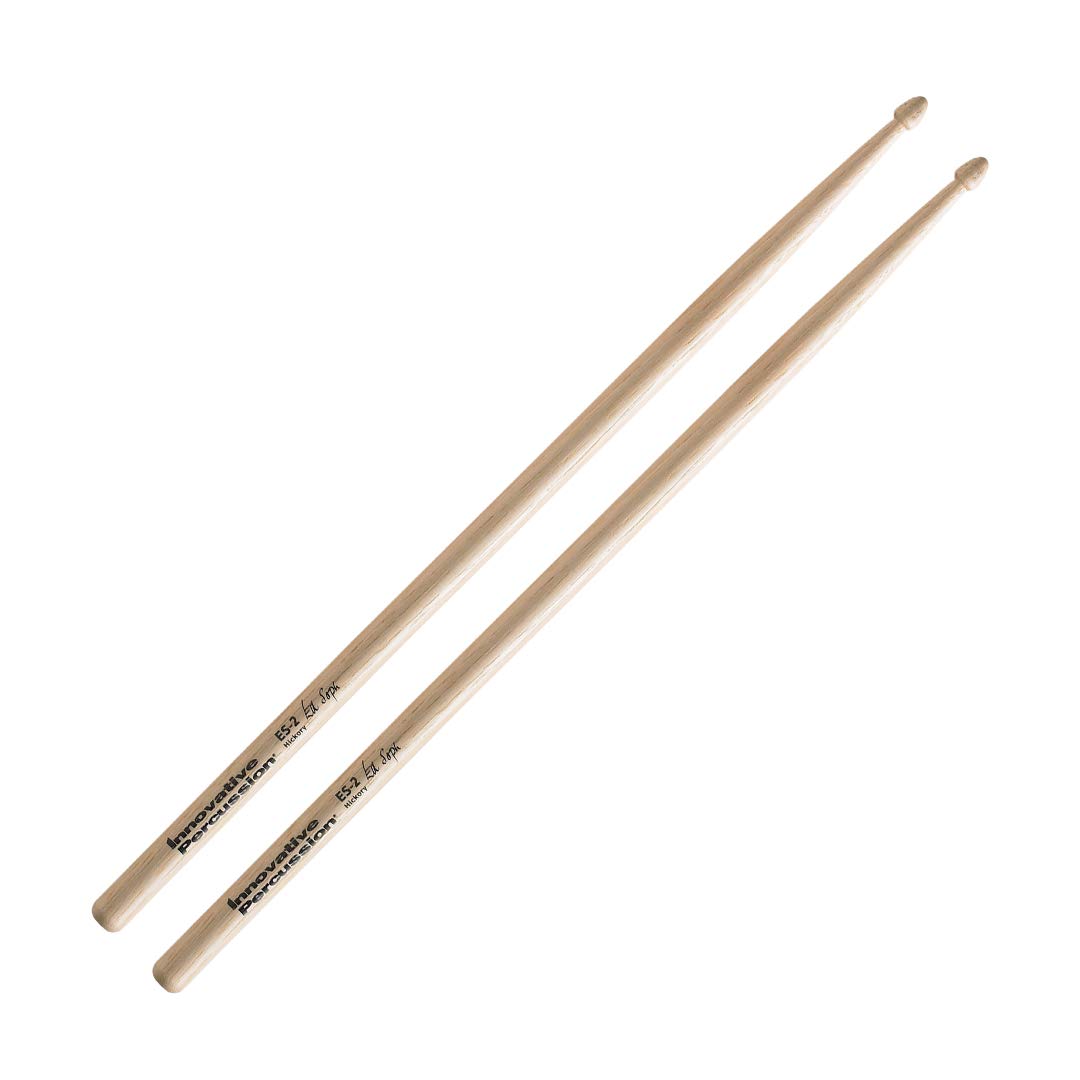 Innovative Percussion Signature Models Drumstick, White, inch (ES2)