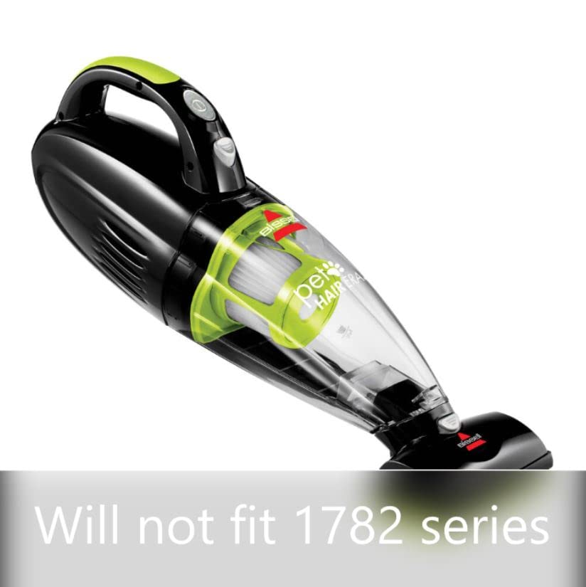 Replacement Power Foot For Bissell Pet Hair Eraser Lithium Ion Cordless Hand Vacuums, For Series 2390, 23903, 2390A, 2284W Oem #