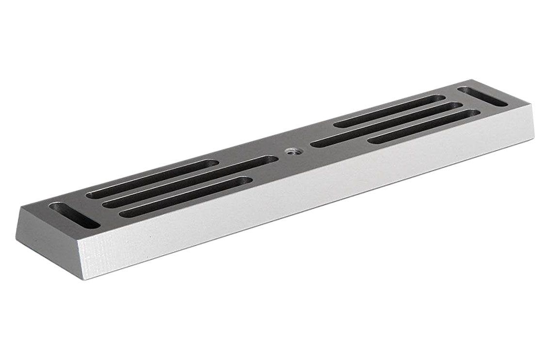 Astromania Deluxe Dovetail Plate Dovetail Rail With 228Mm Length   Vixen Style   You Can Easily Balance The Telescope By Shiftin