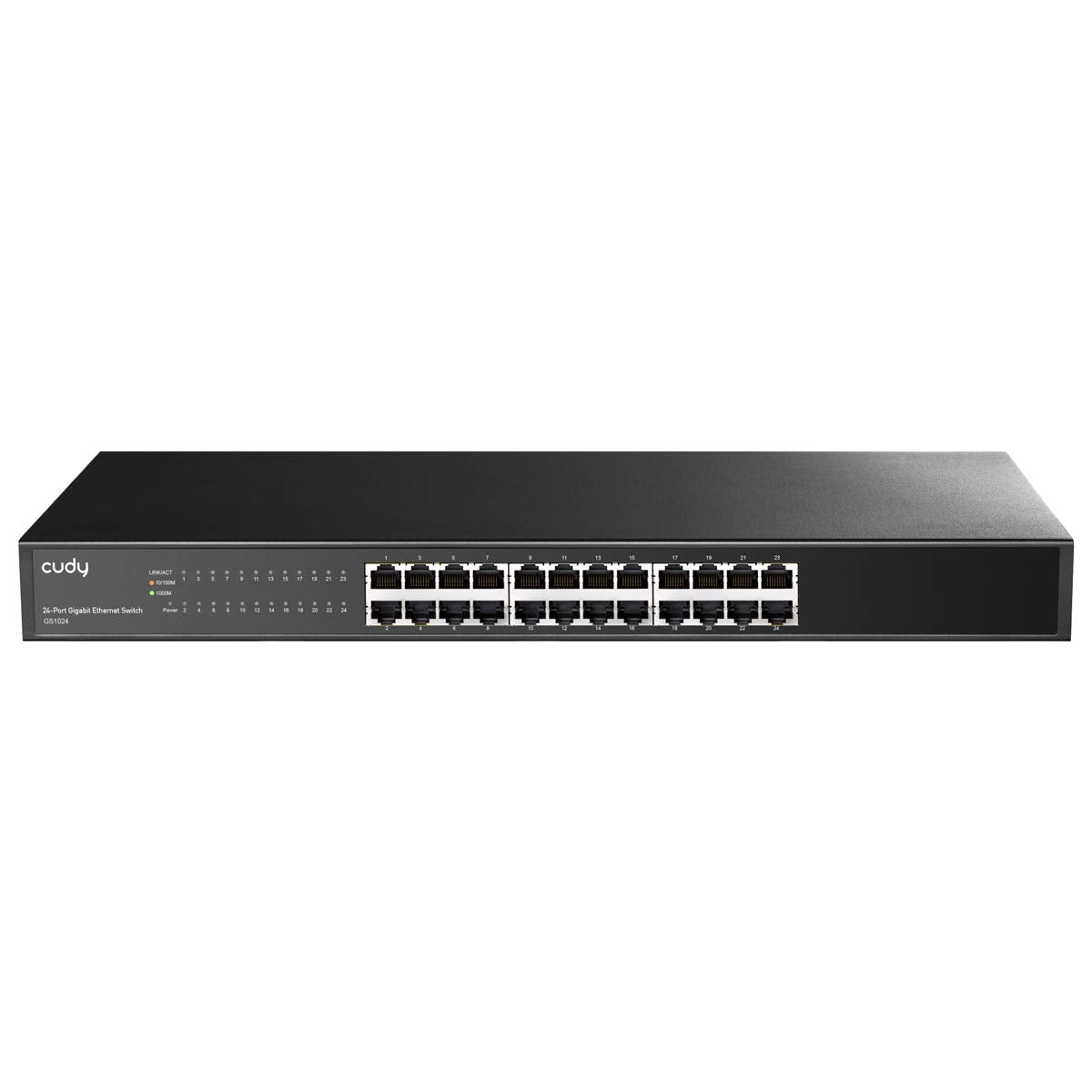 Cudy Switch GS1024 24Port Gigabit Metal Switch Retail