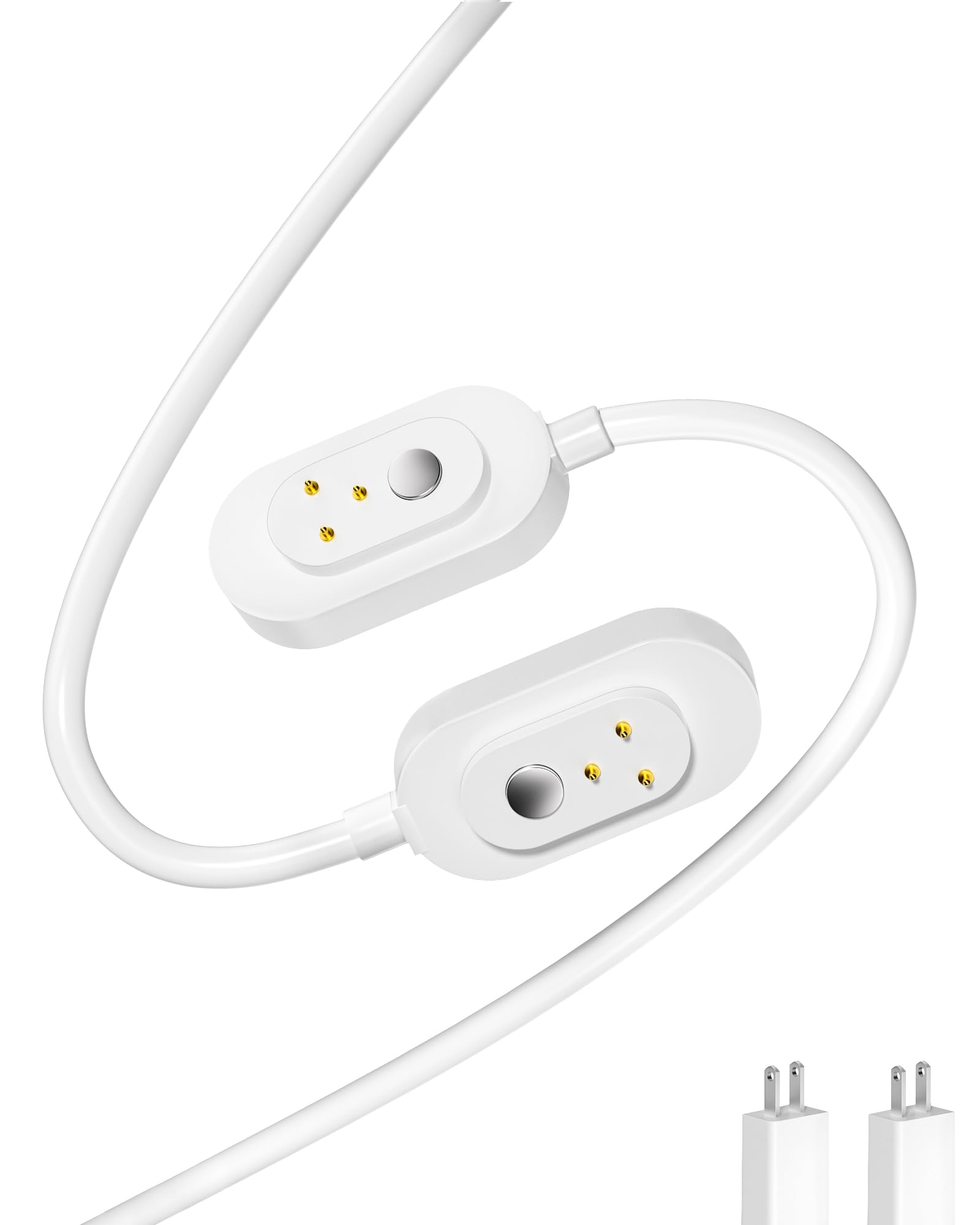 Solopen 2 Pack 9.8Ft Charging Cable for Arlo Pro Security Camera