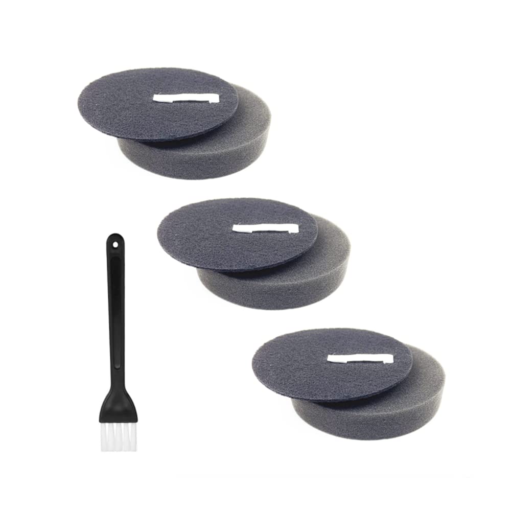 Vacuum Cleaner Filter Replacement Part Compatible With Bissell Cleanview Rotating Pet Vertical Vacuum 2252 2486 2489 2254 22543