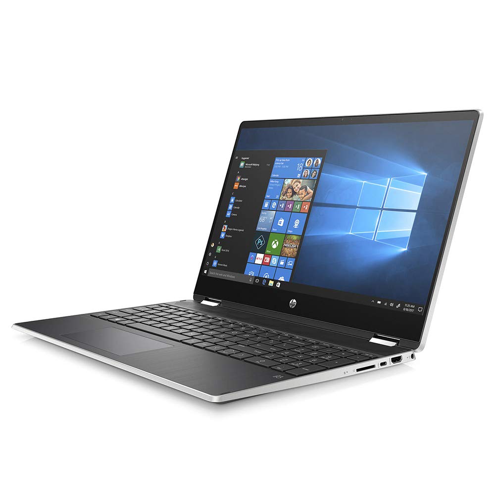 Hp 2020 Pavilion X360 15.6'' Hd Touchscreen 2-In-1 Laptop Computer, Intel Core I5-10210U, 16Gb Ram, 1Tb Pcie Ssd, B&O Audio, Hd
