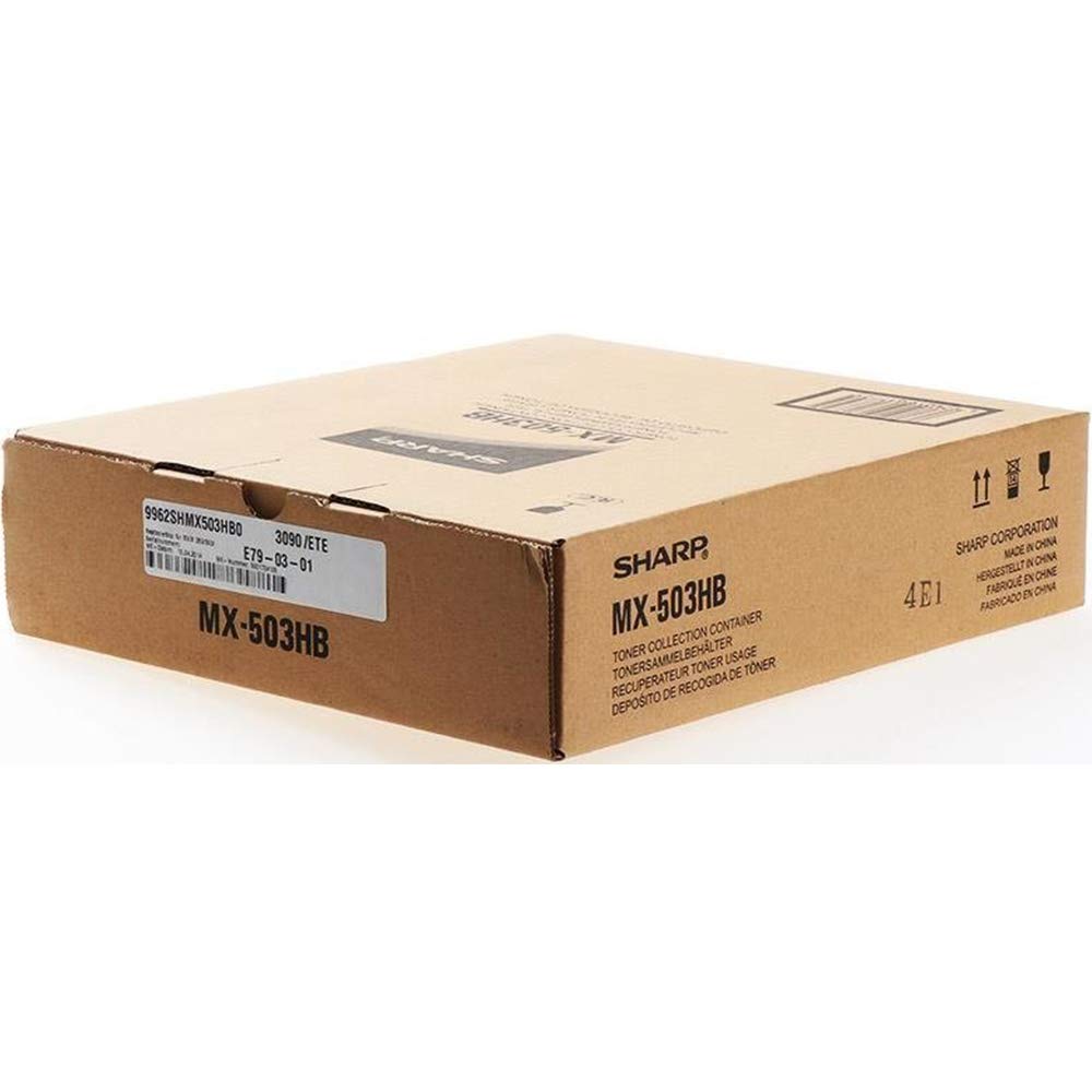 Sharp Mx M503N/Mx M503U Waste Toner Container (Oem)