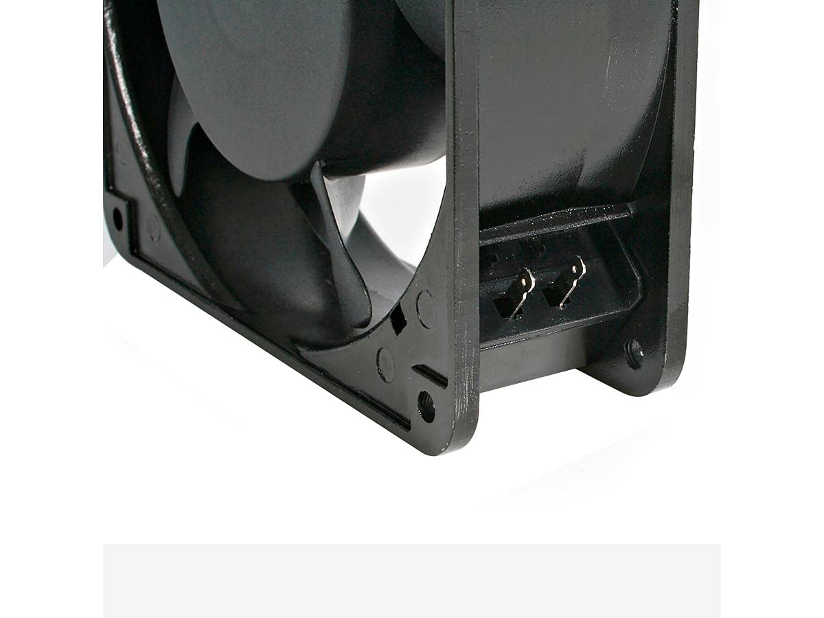 Startech.Com 12Cm Ac Fan Kit For Server Rack Cabinet