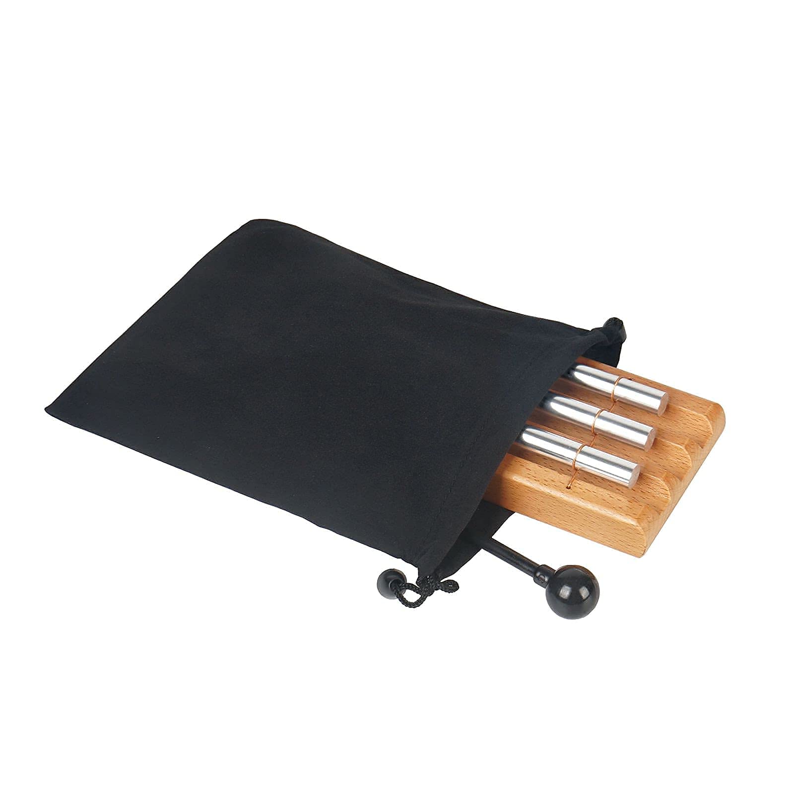 Meditation Trio Chime Sunyin Classroom Teacher Chime,Meditation Chime,Yoga Chime,Mindfulness Three Tone Hand Chime