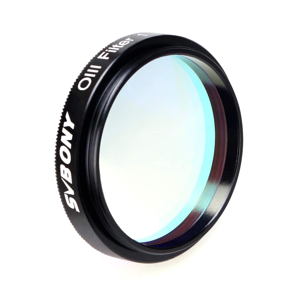 SVBONY SV115 O-III Narrowband Telescope Filter for Astronomy Glass 1.25 inch