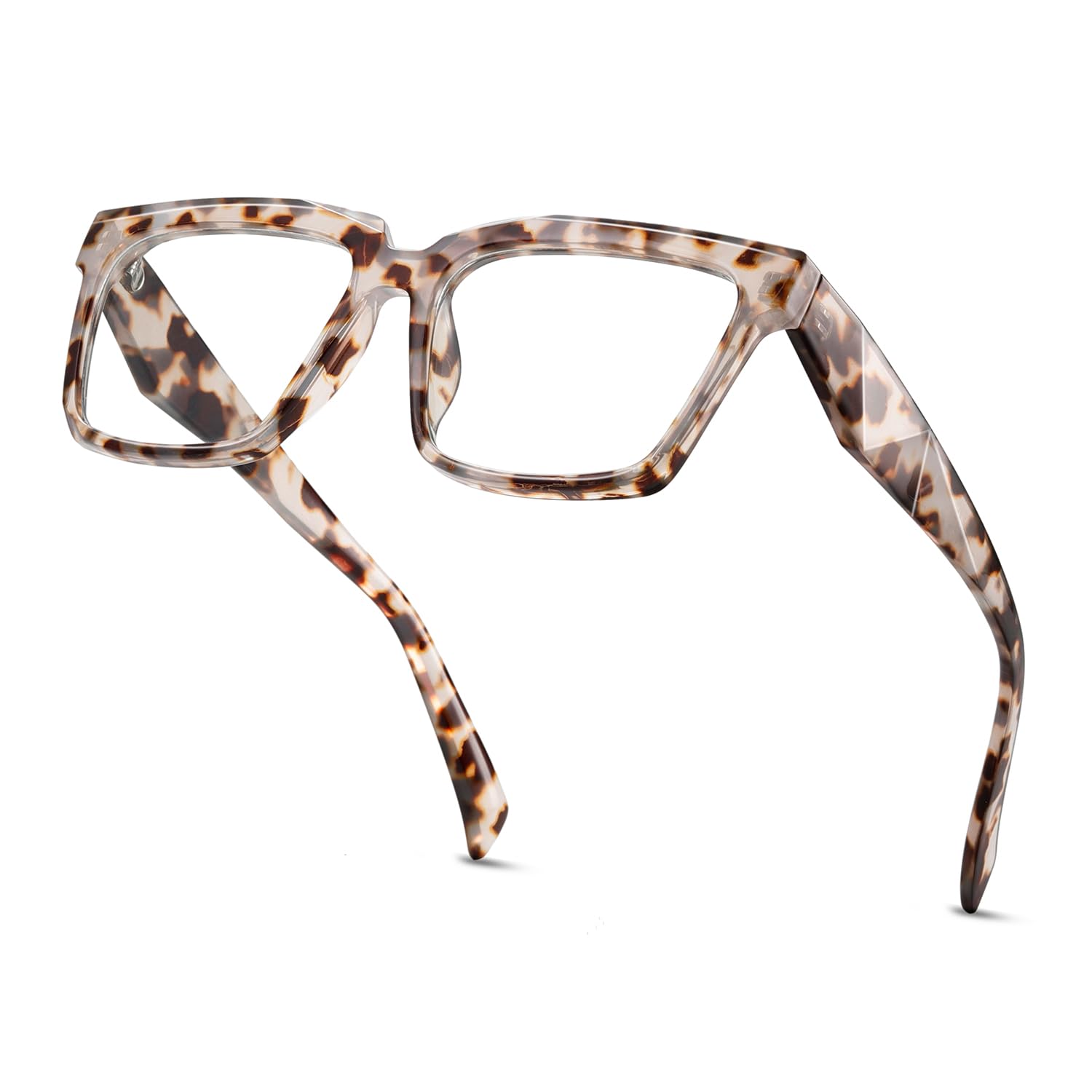 Tianyesy Blue Light Glasses For Women Men   Ideal For Work/Gaming/Tv   Anti Eyestrain Uv Protection,Blocking Screen Glare (Grey