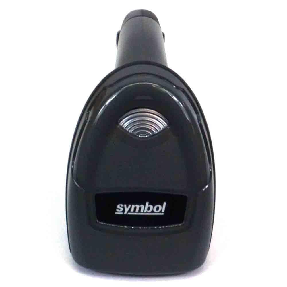 Zebra Technologies Motorola Symbol Ds4308-Sr00007Zzww Model Ds4308 Handheld Barcode Scanner, Black