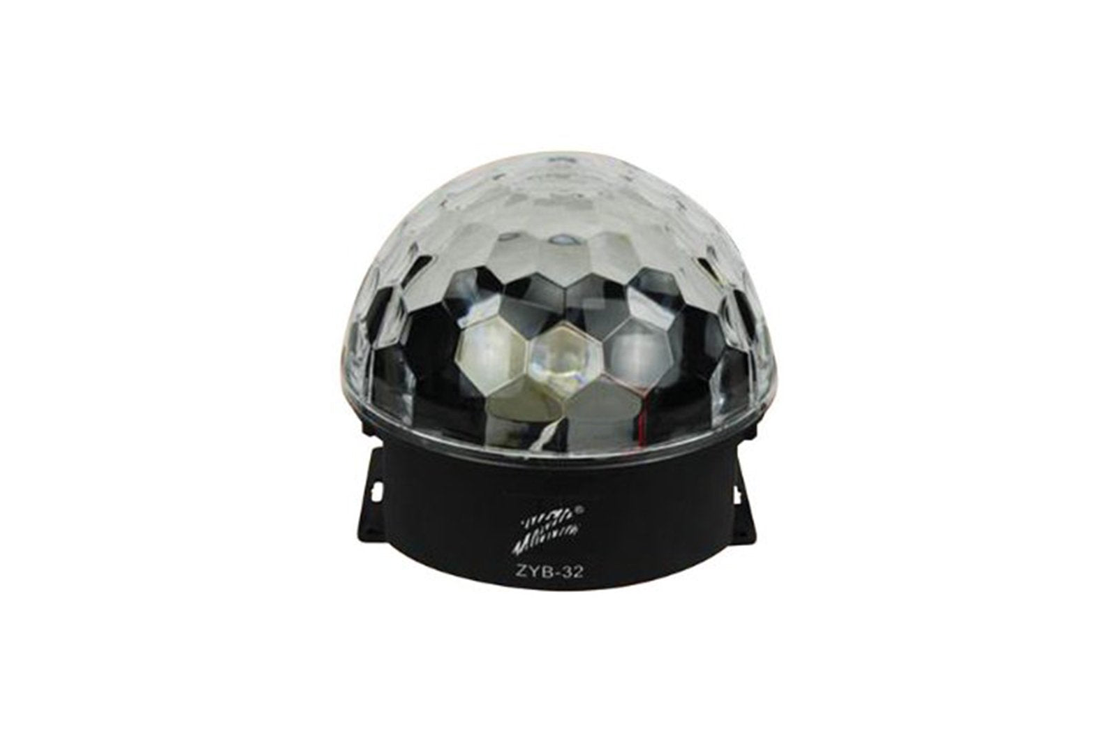 Audiopipe ZYB32 Nippon Zebra Led Magic Ball Light