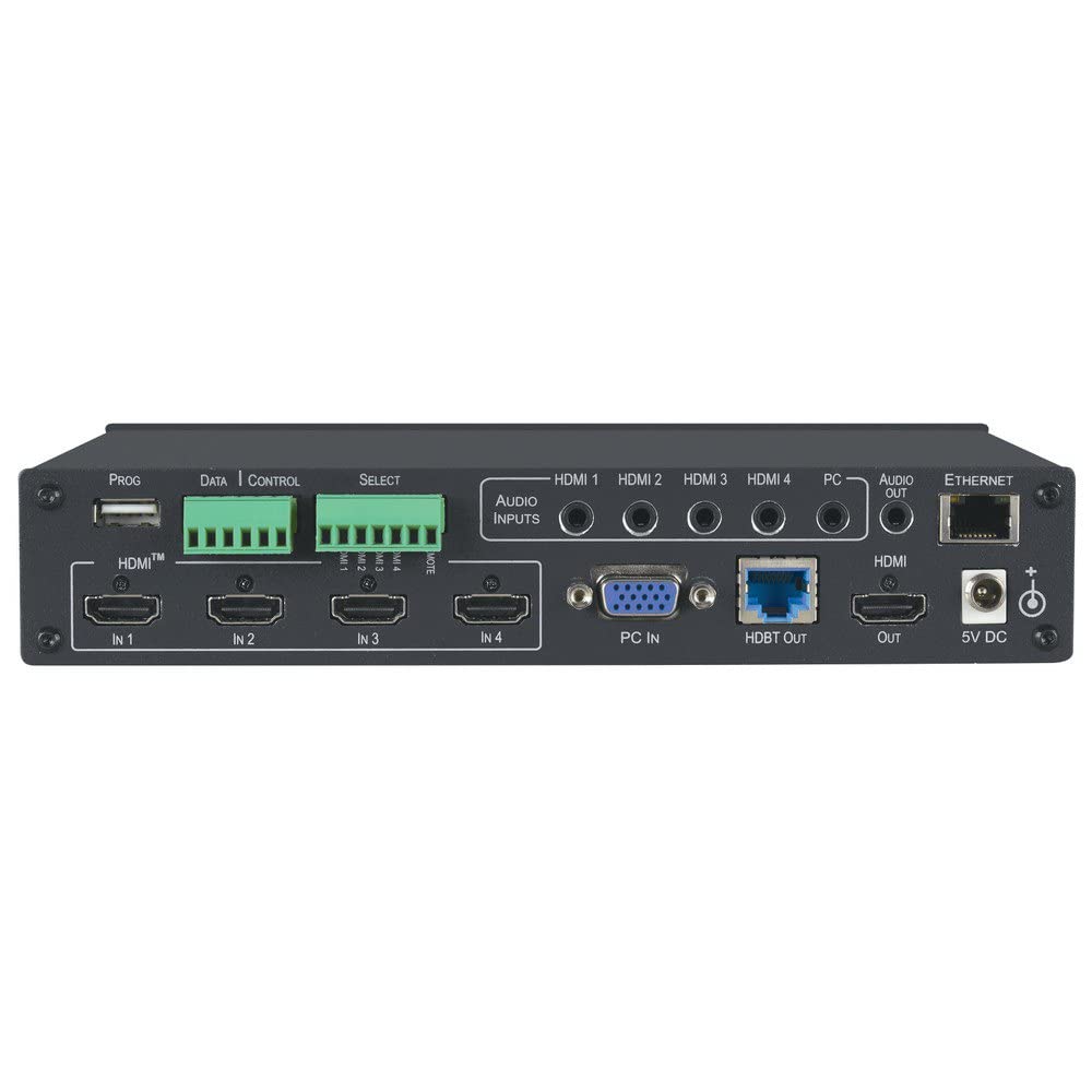 Kramer Vp-440X 18G 4K Hdr Presentation Switcher/Scaler