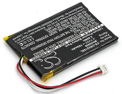 Bcxy Mh45908 Battery Replacement For Corsair Ca-9011127-Na, Ca-9011136-Ap, Gaming H2100 Dolby 7.1 Wireless Gaming Headset, H2100
