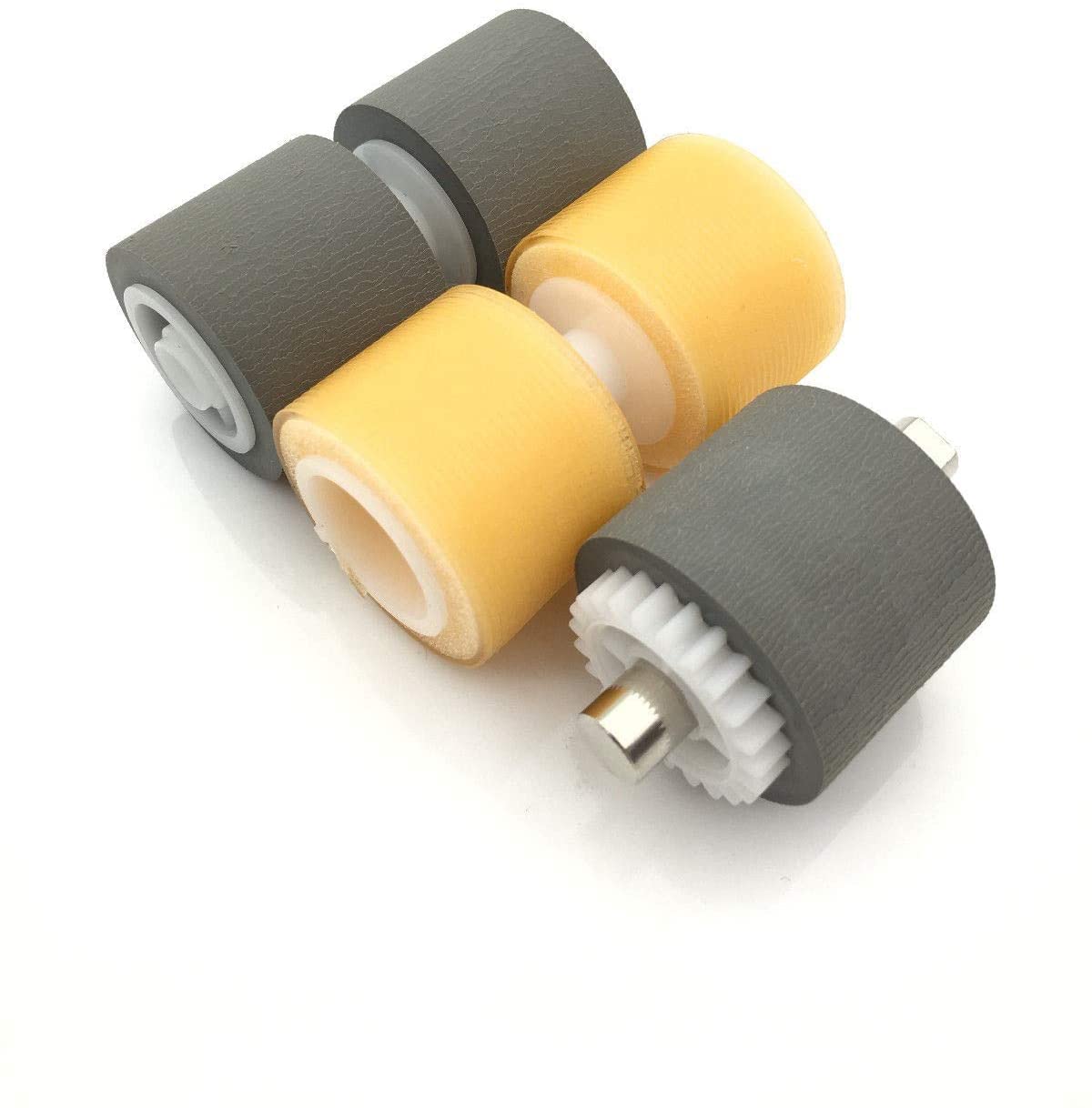 Xiaoxia Scanner Exchange Roller Kit Compatible With Canon Dr 5010C Dr 6030C Scanner