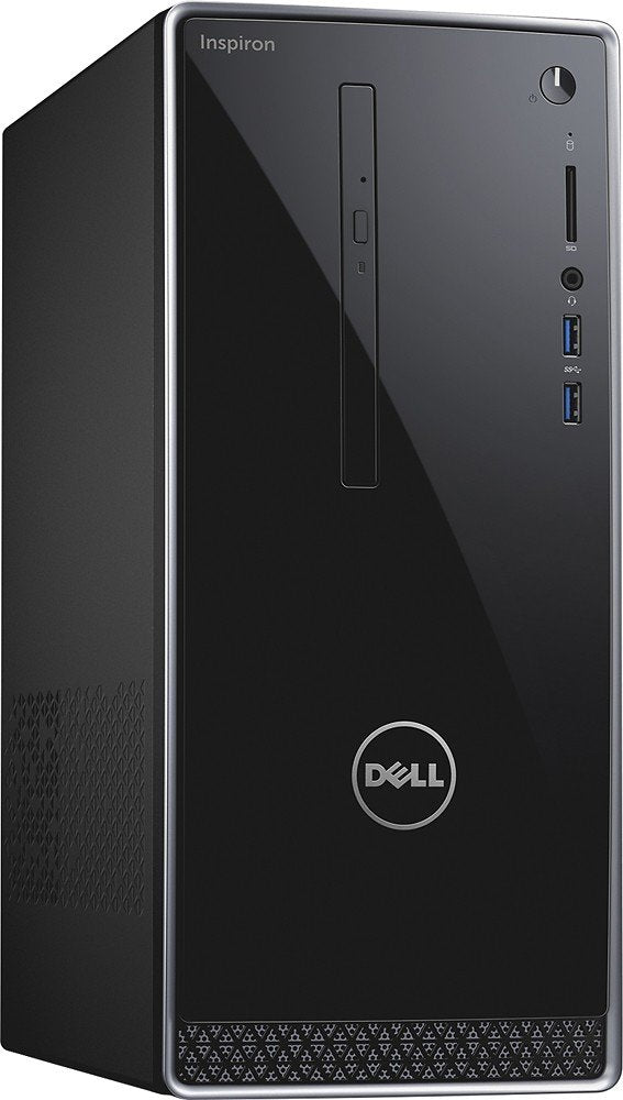 Dell Inspiron i3650 5609SLV Desktop (Intel Pentium G4400 , 4GB RAM, 1 TB HDD)