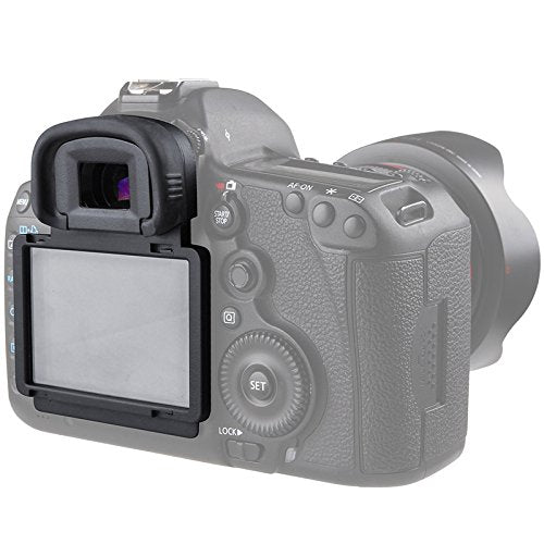 Stseetop Canon 5D Iii/Iv Screen Protector,Professional Optical Camera Tempered Glass Lcd Screen Protector For Canon 5D Mark Iii 