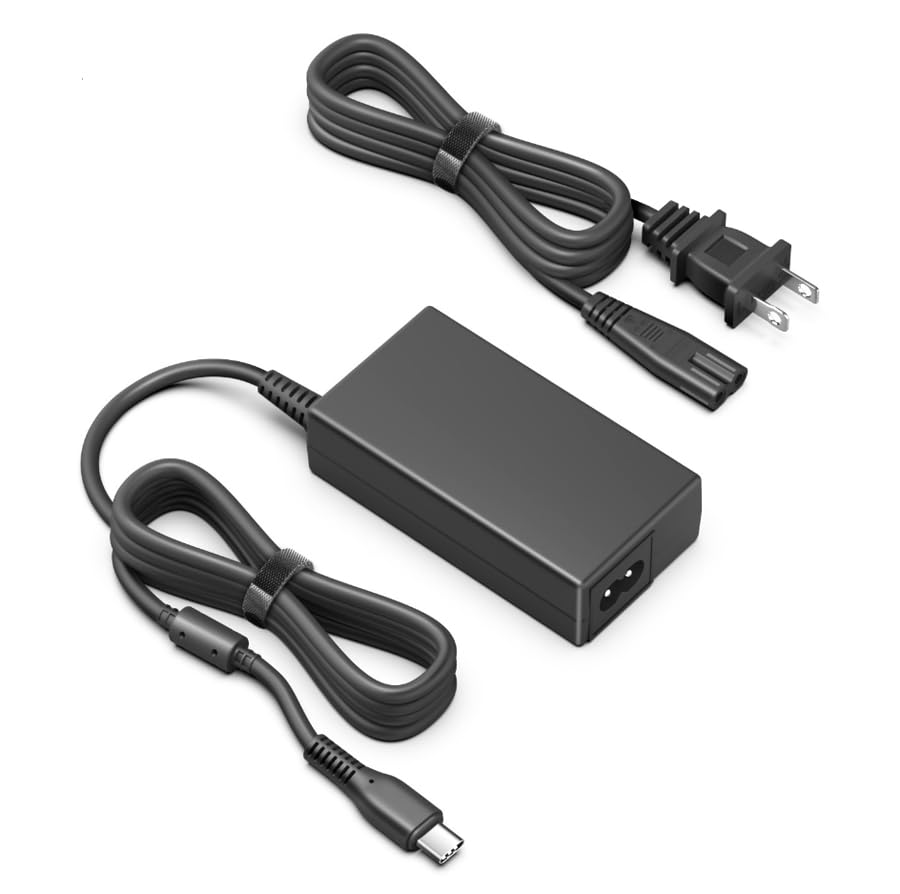 Bti 1P3K6Ut#Aba-Bti 65W Type-C Ac Adapter For Chromebox G3, G4, Dragonfly Folio