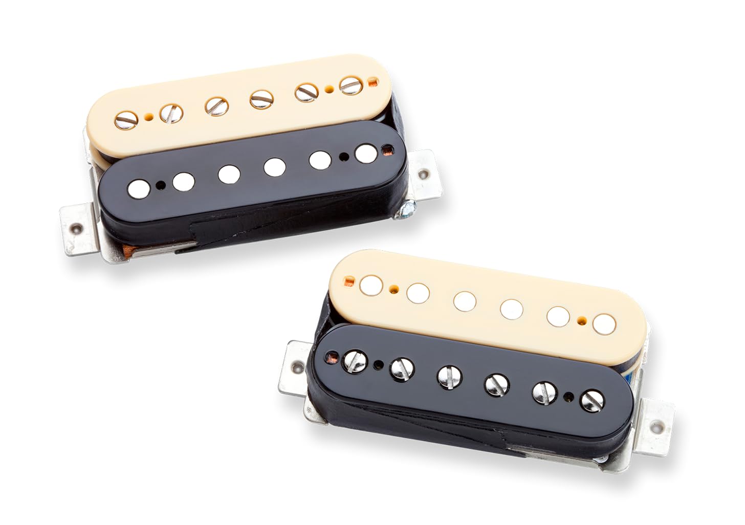 Seymour Duncan Aph 2S Alnico Ii Pro Slash Signature Humbucker Set   Electric Guitar Pickups   Zebra.