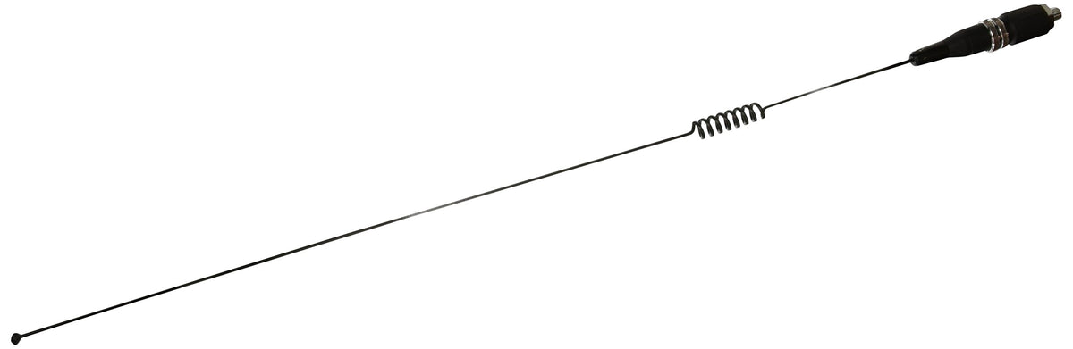 Roadpro Rp 550 30 Inch Ring Tunable Stainless Steel Cb Antenna