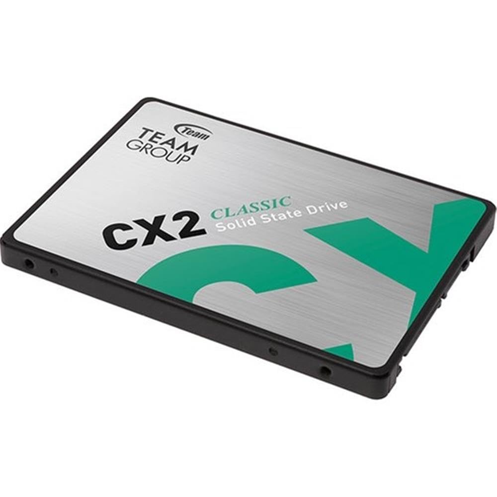 Team Group Cx2 25 1Tb Sata Iii 3D Nand Internal Solid State Drive T253X6001T0C101