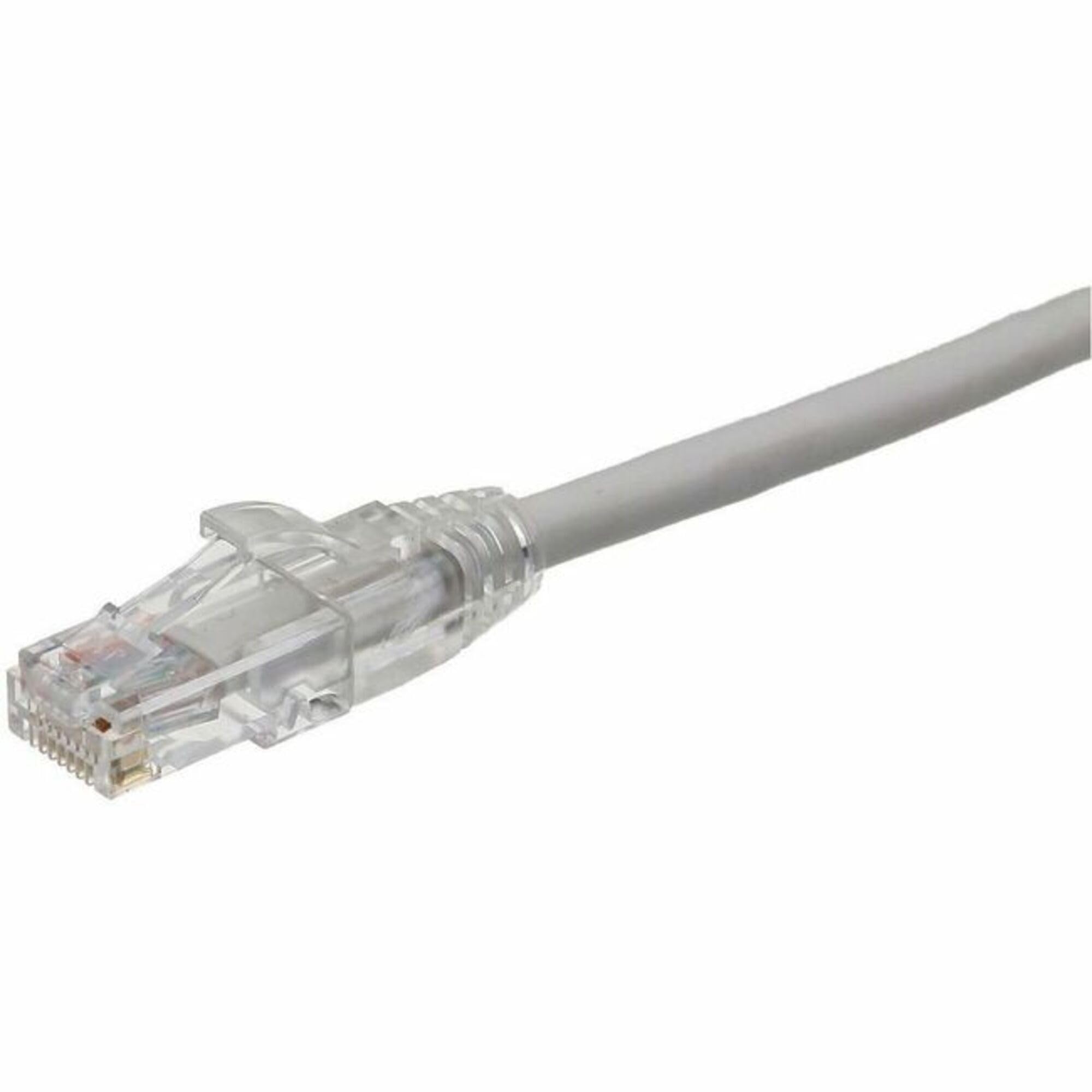 Axiom 4Ft Cat6 Shielded Cable - White