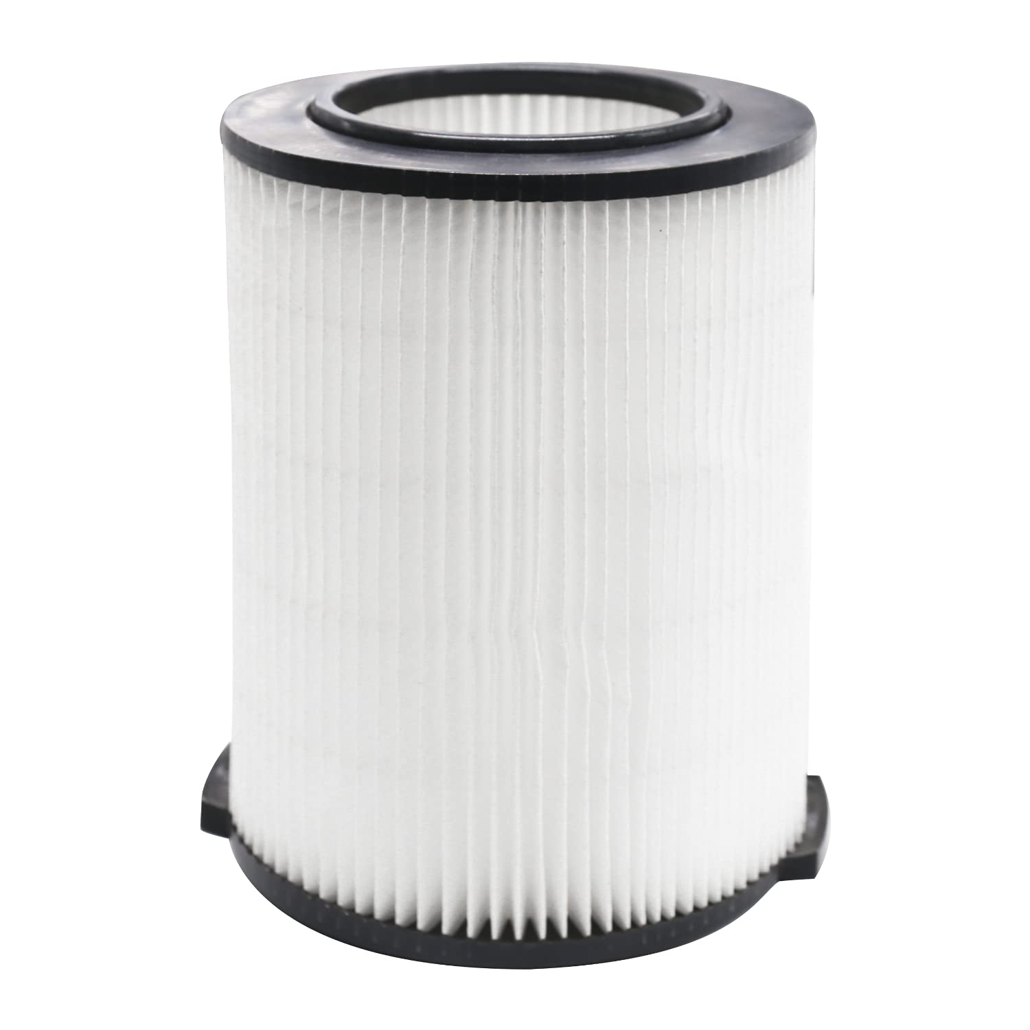Standard Wet/Dry Vac Filter Vf4000 Compatible With Ridgid Shop Vac Filters 5 20 Gal & 6 9 Gal Husky Vacuum, Replacement Vf4000 F