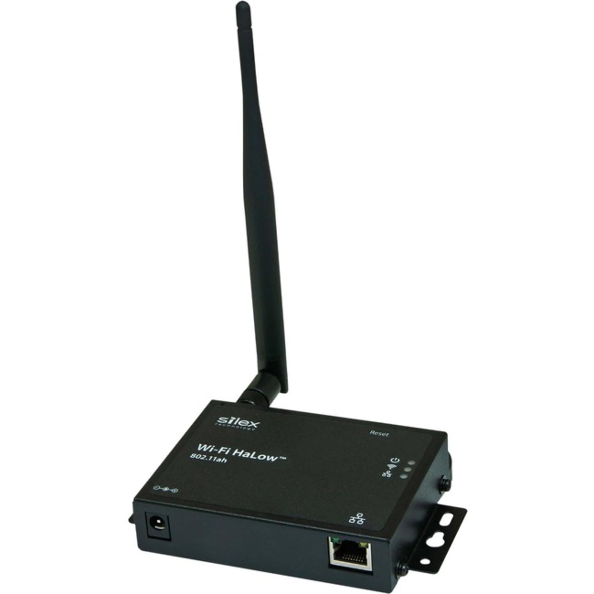 Silex BR-100AH-US 802.11ah Halow Cpnt Long Range Wifi Bridge With Wpa3