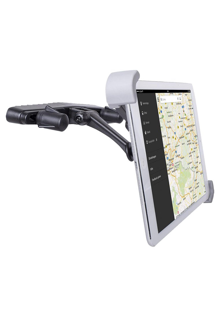 iBOLT TabDock 2 Headrest viewer kit. Works with All 7-10 Tablets, Such as, iPad, iPad Air, Samsung Galaxy Tab, Google Nexus, Asu