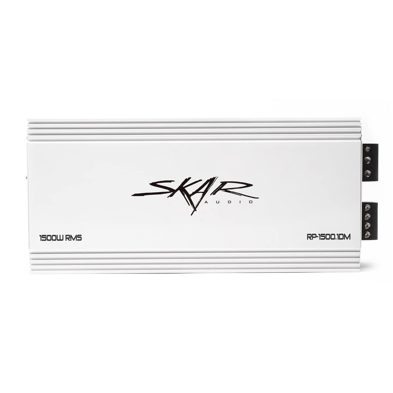 Skar Audio Rp 1500.1Dm 1,500 Watt Monoblock Class D Marine Subwoofer Amplifier
