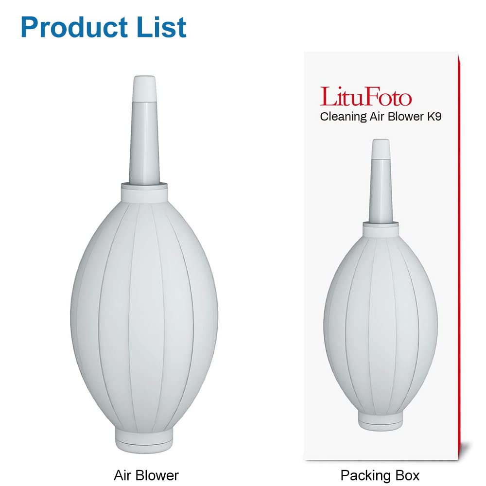 Air Blower Dust Blaster Super Strong Rubber Ball Pump Cleaner For Dslr Mirrorless Camera Sensor Lens Comptuter Laptop Notebook S