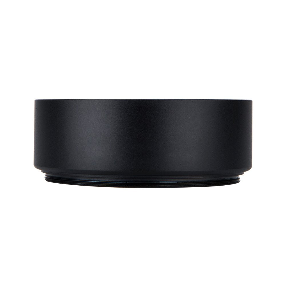 JJC Screw-in Metal Lens Hood 77mm LN-77S Black for Standard Lenses