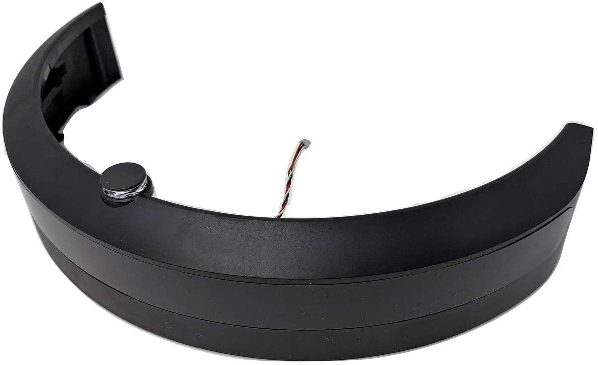 Casino187 E Series Front Bumper And Ir Sensor For Roomba E5 E6 Rumba Rcon