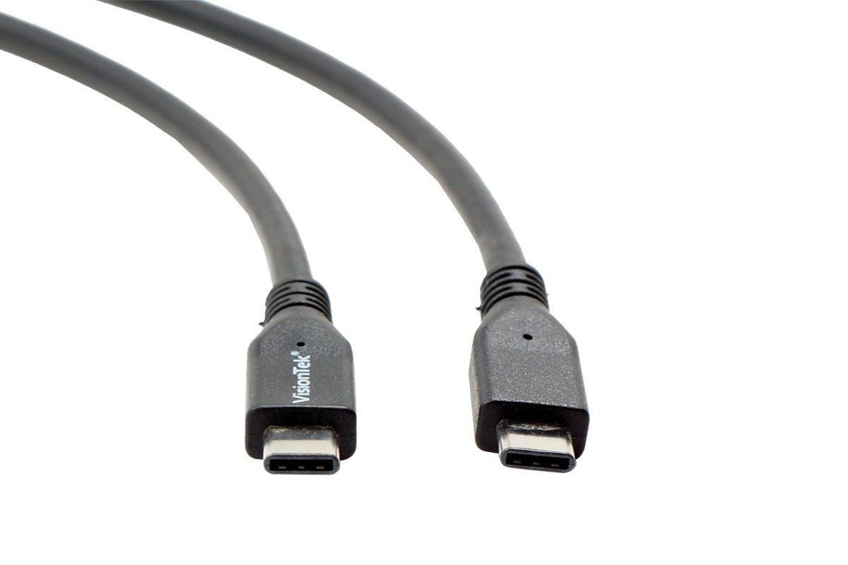 Visiontek Usb 3.1 Type C Cable 1 Meter (M/M)   900825