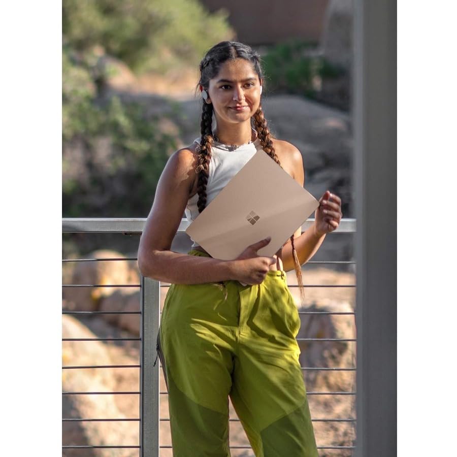 Noteb Microrbi 00062 Surface Laptop 5 135 I716512Systwin10 Sandstone R