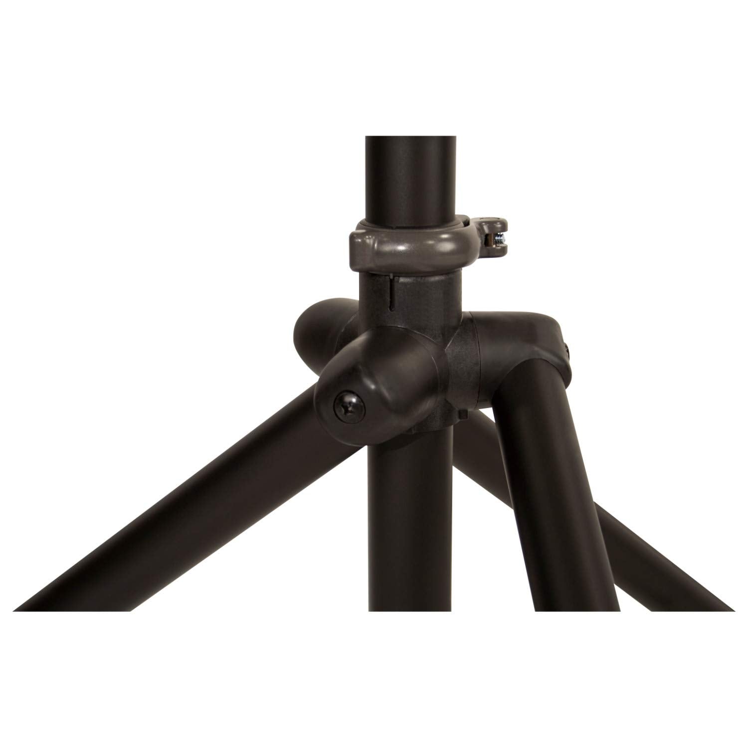 Ultimate Support TS 90B Telelock Tripod Speaker Stand Pair