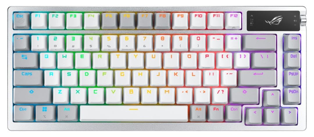 M701 ROG AZOTH NXSW CA PBT