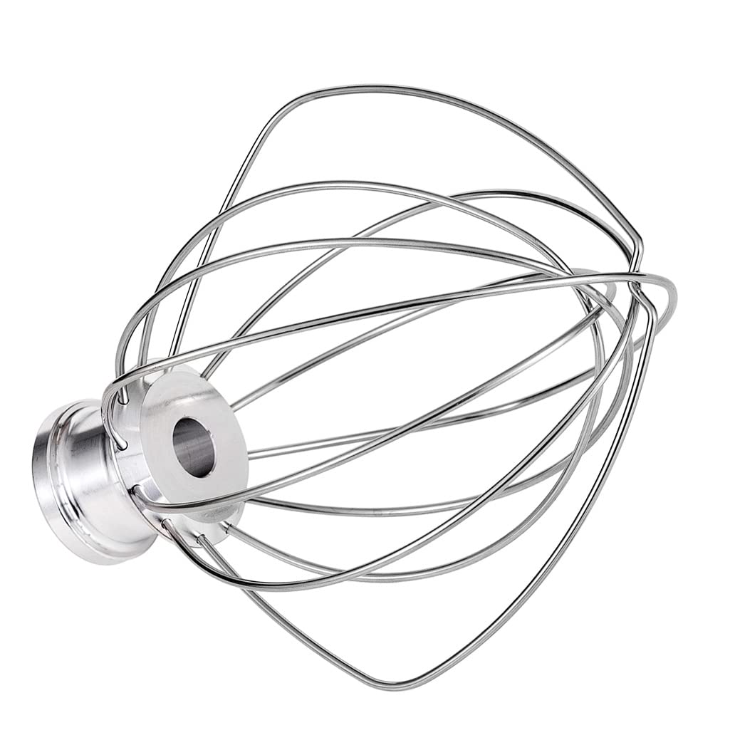 Whisk Attachment For Kitchenaid Tilt Head Stand Mixer K45Ss, K45 Wire Whip.