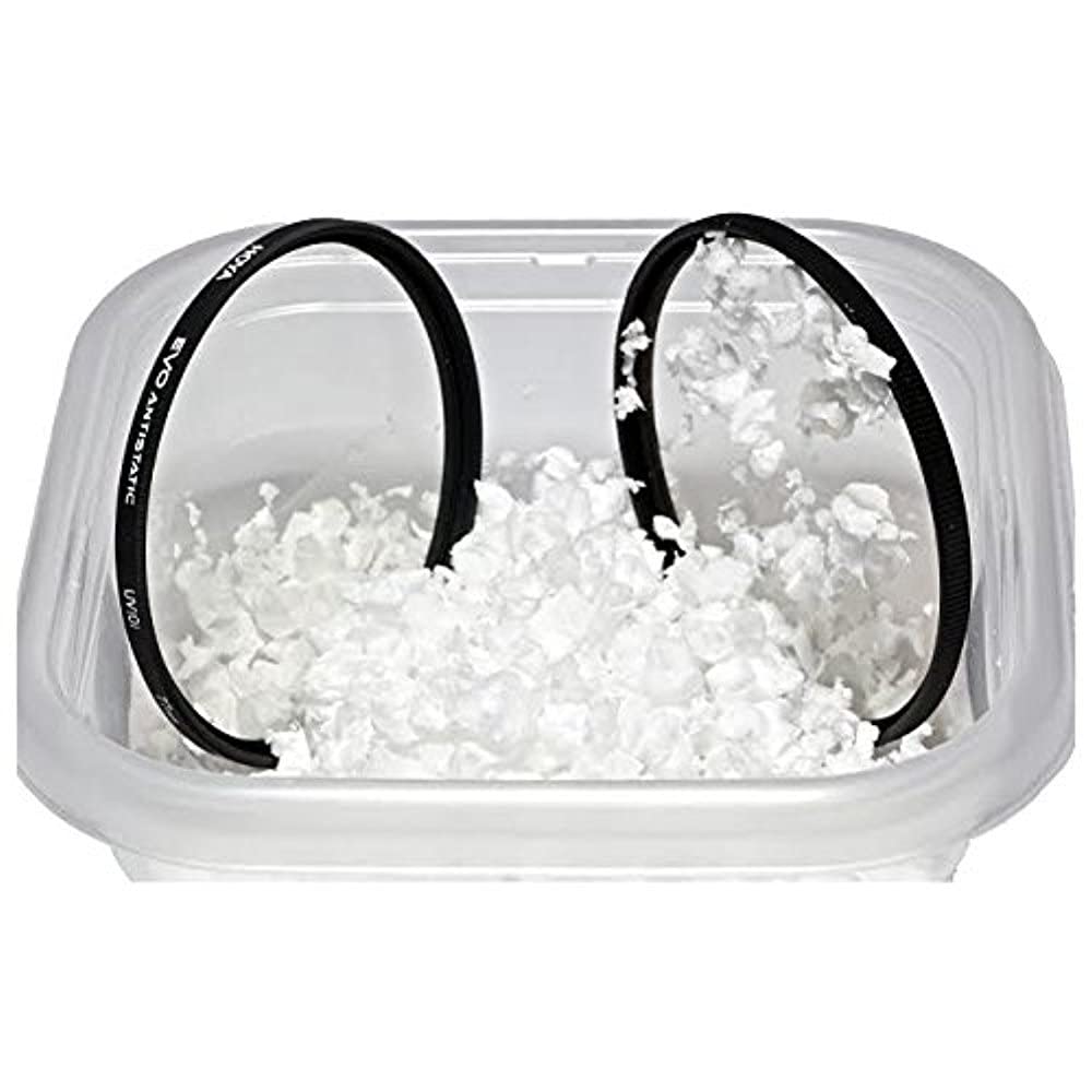 Hoya Evo Antistatic Cpl Circular Polarizer Filter   82Mm   Dust / Stain / Water Repellent, Low Profile Filter Frame